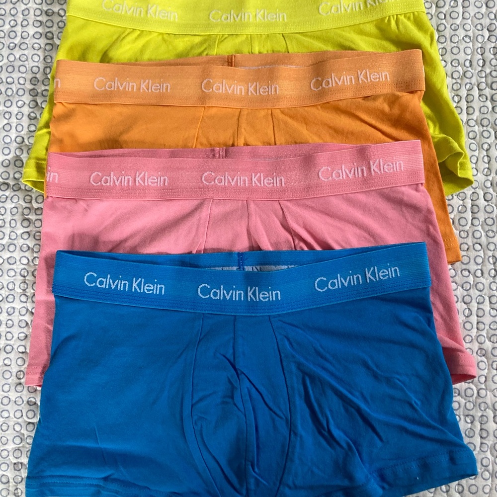 Calvin Klein trunks medium’s